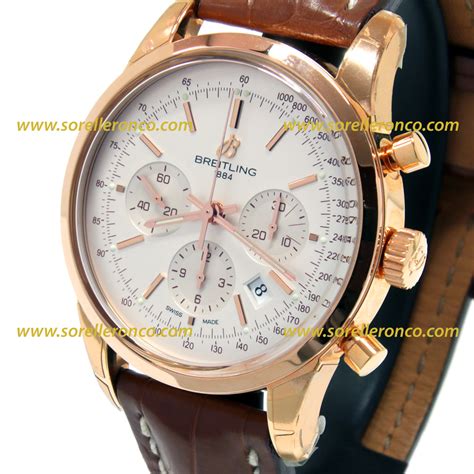 vendo breitling site orologi.forumfree.it|Vendo Breitling Trans Ocean Chrono.